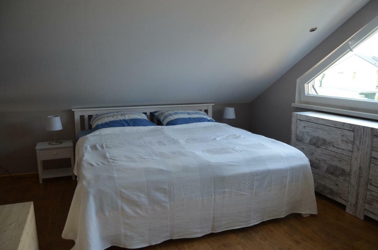 Feriendomizil-Usetom Villa Ückeritz Buitenkant foto