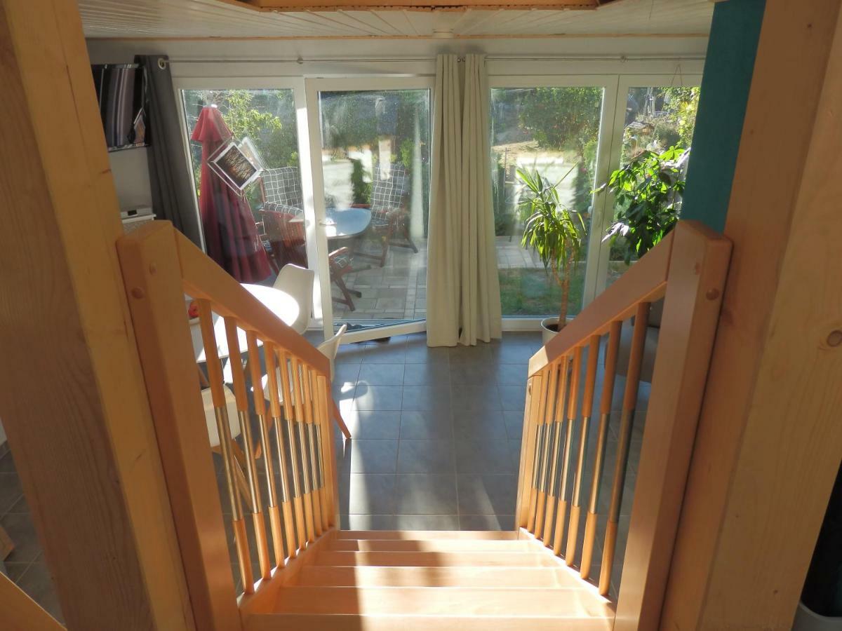 Feriendomizil-Usetom Villa Ückeritz Buitenkant foto