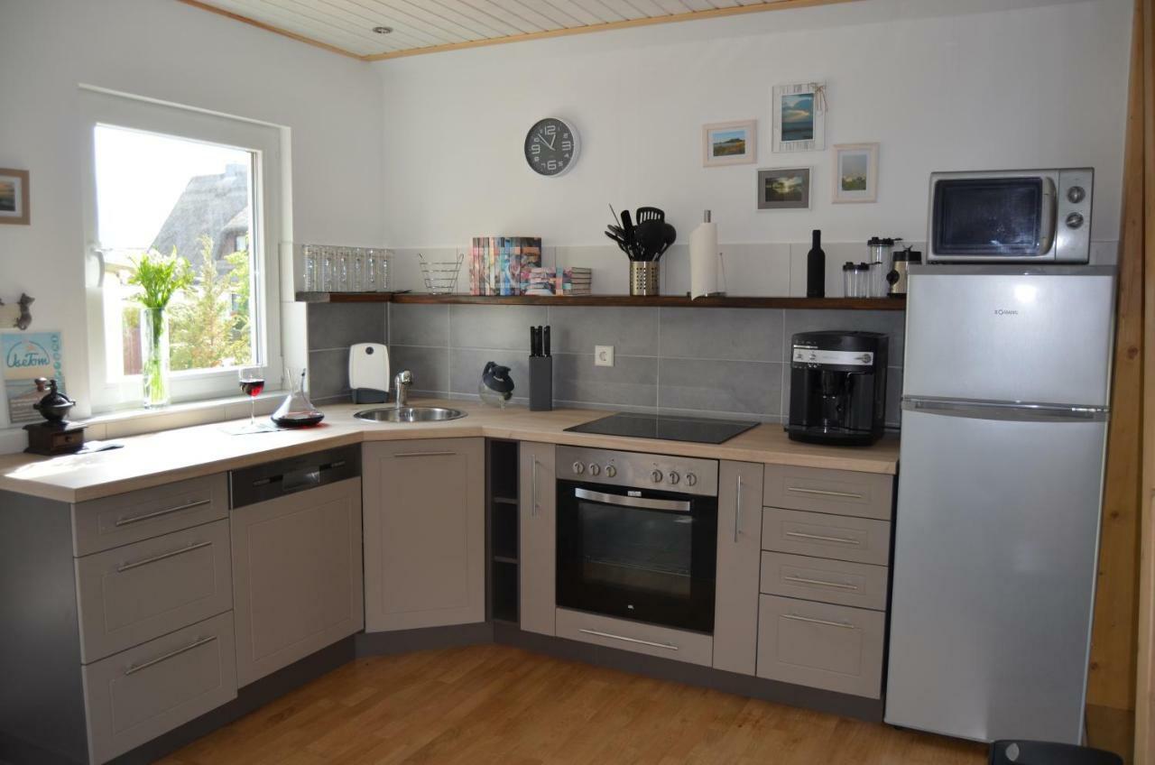 Feriendomizil-Usetom Villa Ückeritz Buitenkant foto