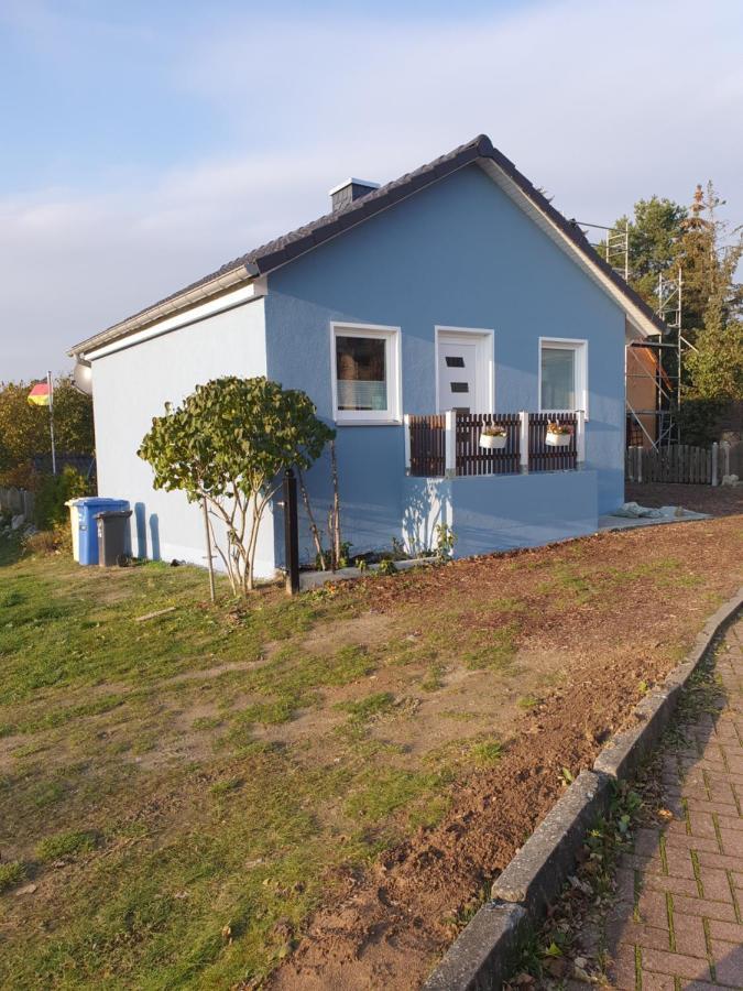 Feriendomizil-Usetom Villa Ückeritz Buitenkant foto